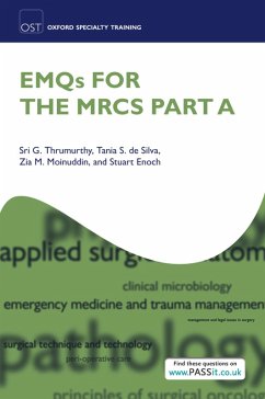 Cover EMQs for the MRCS Part A (eBook, PDF)