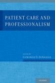 Patient Care and Professionalism (eBook, PDF)