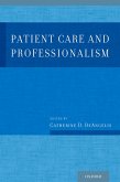 Patient Care and Professionalism (eBook, PDF)