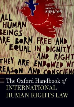 Cover The Oxford Handbook of International Human Rights Law (eBook, PDF)
