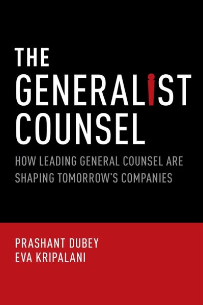 The Generalist Counsel (eBook, PDF) The Generalist Counsel (eBook, PDF)