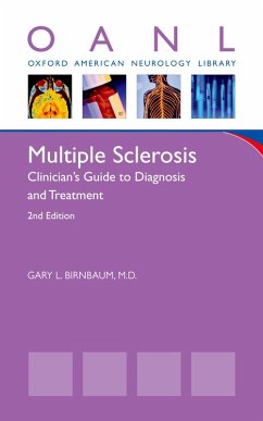 Cover Multiple Sclerosis (eBook, PDF)