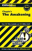 CliffsNotes on Chopin's The Awakening (eBook, ePUB)