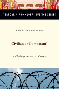 Civilian or Combatant? (eBook, PDF) - Engeland, Anicee van