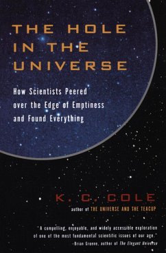 The Hole in the Universe (eBook, ePUB) - Cole, K. C.