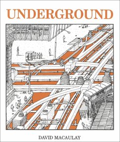 Underground (eBook, ePUB) - Macaulay, David