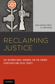 Reclaiming Justice (eBook, PDF) Reclaiming Justice (eBook, PDF)