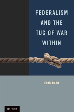 Cover Federalism and the Tug of War Within (eBook, PDF)
