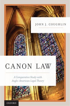 Cover Canon Law (eBook, PDF)