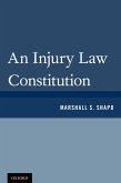 An Injury Law Constitution (eBook, PDF)