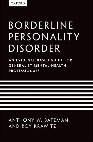 Borderline Personality Disorder (eBook, PDF)
