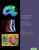 Neurologic Outcomes of Surgery and Anesthesia (eBook, PDF)