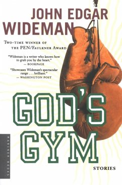 Cover God's Gym (eBook, ePUB)