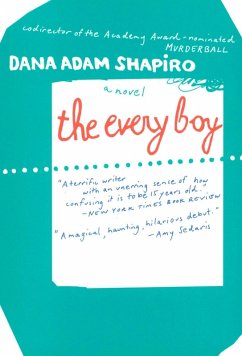 Cover Every Boy (eBook, ePUB)