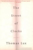 Street of Clocks (eBook, ePUB)