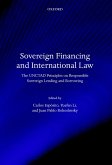 Sovereign Financing and International Law (eBook, PDF)