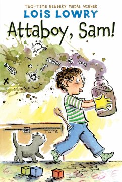 Attaboy, Sam! (eBook, ePUB) - Lowry, Lois