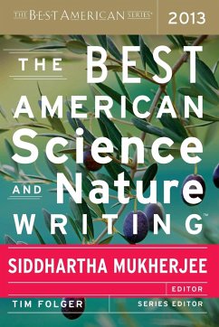 Cover Best American Science and Nature Writing 2013 (eBook, ePUB)
