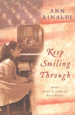 Keep Smiling Through (eBook, ePUB) - Rinaldi, Ann
