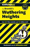 CliffsNotes on Bronte's Wuthering Heights (eBook, ePUB)
