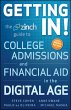 Getting In: The Zinch Guide to College... - Bild 1