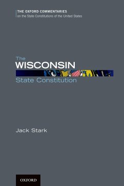 Cover The Wisconsin State Constitution (eBook, PDF)