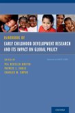 Handbook of Early Childhood Development Research and Its Impact on Global Policy (eBook, PDF)