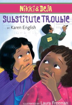 Cover Nikki and Deja: Substitute Trouble (eBook, ePUB)