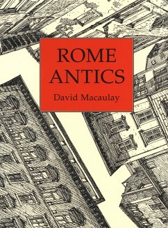 Cover Rome Antics (eBook, ePUB)