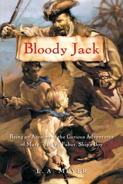 Cover Bloody Jack (eBook, ePUB)