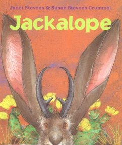 Jackalope (eBook, ePUB) - Crummel, Susan Stevens