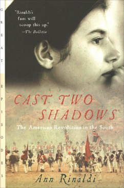 Cast Two Shadows (eBook, ePUB) - Rinaldi, Ann