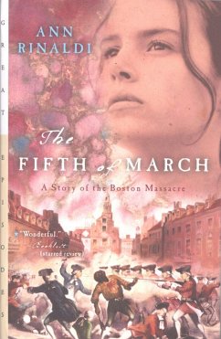 Fifth of March (eBook, ePUB) - Rinaldi, Ann Fifth of March (eBook, ePUB) - Rinaldi, Ann