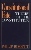 Constitutional Fate (eBook, ePUB)