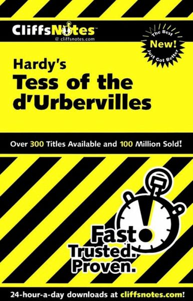 CliffsNotes on Hardy's Tess of the d'Urbervilles (eBook, ePUB) CliffsNotes on Hardy's Tess of the d'Urbervilles (eBook, ePUB)