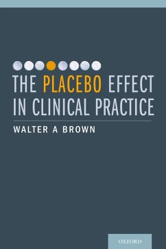 Cover The Placebo Effect in Clinical Practice (eBook, PDF)