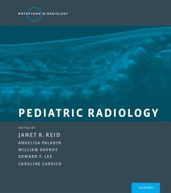 Pediatric Radiology (eBook, PDF)