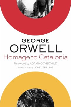 Cover Homage to Catalonia (eBook, ePUB)
