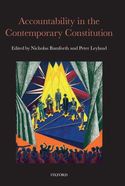 Accountability in the Contemporary Constitution (eBook, PDF)