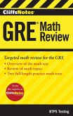 CliffsNotes GRE Math Review (eBook, ePUB)