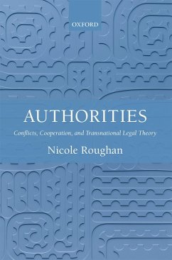 Cover Authorities (eBook, PDF)