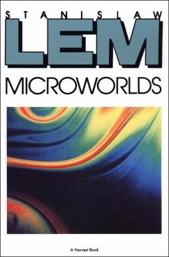 Microworlds (eBook, ePUB) - Lem, Stanislaw
