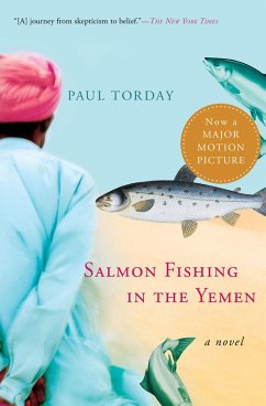 Salmon Fishing in the Yemen (eBook, ePUB) - Torday, Paul