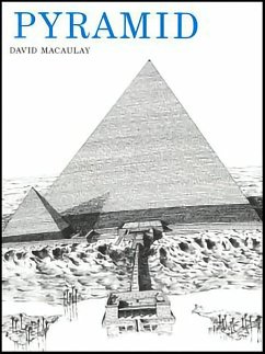 Pyramid (eBook, ePUB) - Macaulay, David