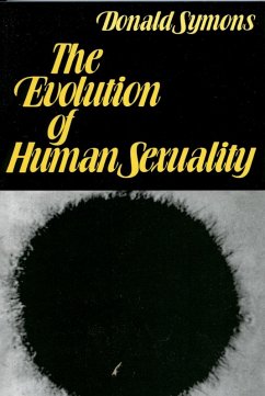 The Evolution of Human Sexuality (eBook, ePUB) - Symons, Donald