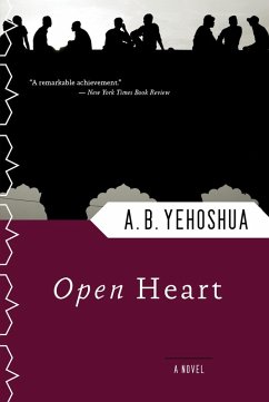 Cover Open Heart (eBook, ePUB)