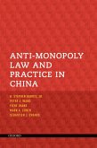 Anti-Monopoly Law and Practice in China (eBook, PDF)