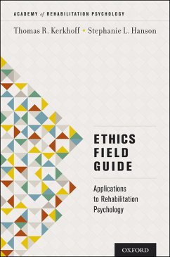 Ethics Field Guide (eBook, PDF) - Kerkhoff, Thomas R.; Hanson, Stephanie L.