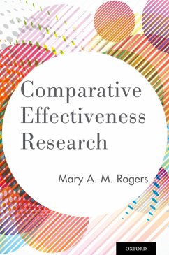 Cover Comparative Effectiveness Research (eBook, PDF)
