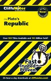 CliffsNotes on Plato's The Republic (eBook, ePUB)